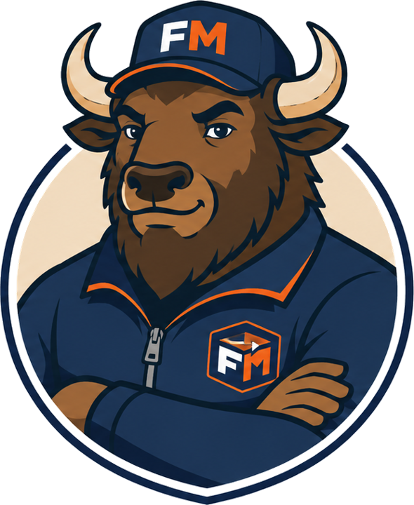 Foreign Movers mover mascot